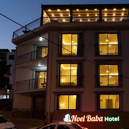 Noel Baba Kaş