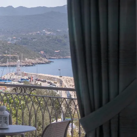 Hotel Noel Baba Kaş