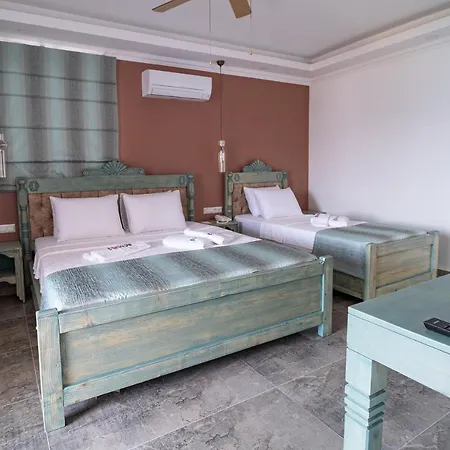 Noel Baba Hotel Kaş