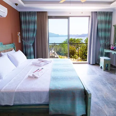 Hotel Noel Baba Kaş
