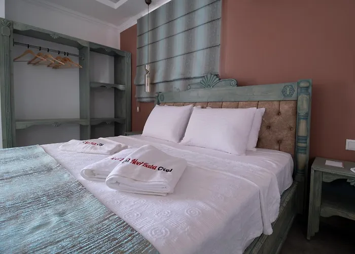 Hotel Noel Baba Kaş