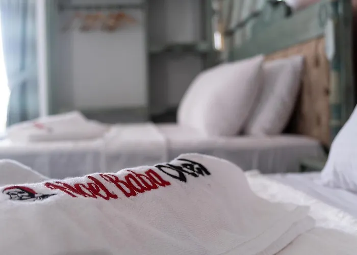 Hotel Noel Baba Kaş