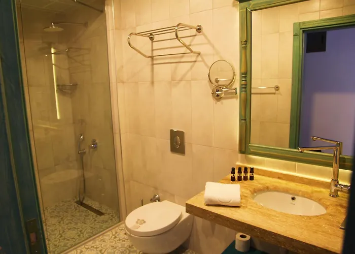 Hotel Noel Baba Kaş