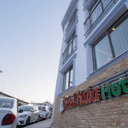 Noel Baba Hotel Kaş