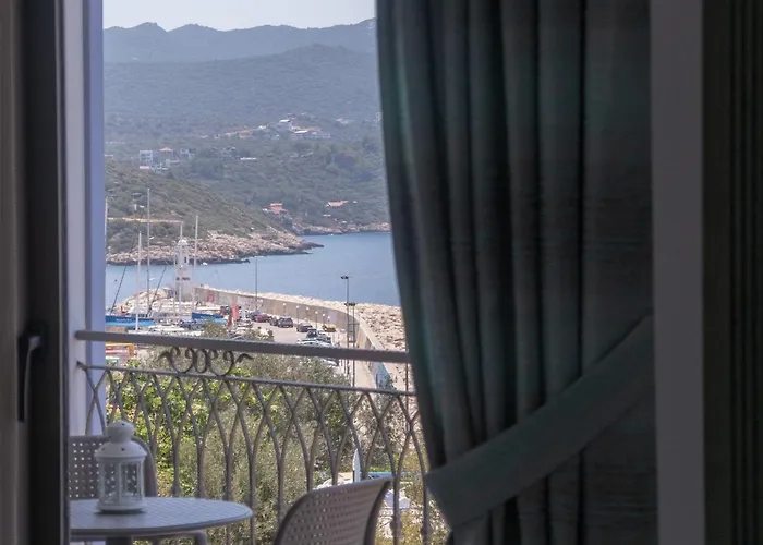 Hotel Noel Baba Kaş